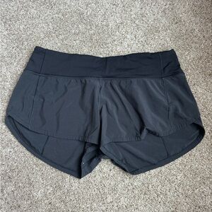 Lululemon Speed Up Low-Rise Lined Short 2.5”